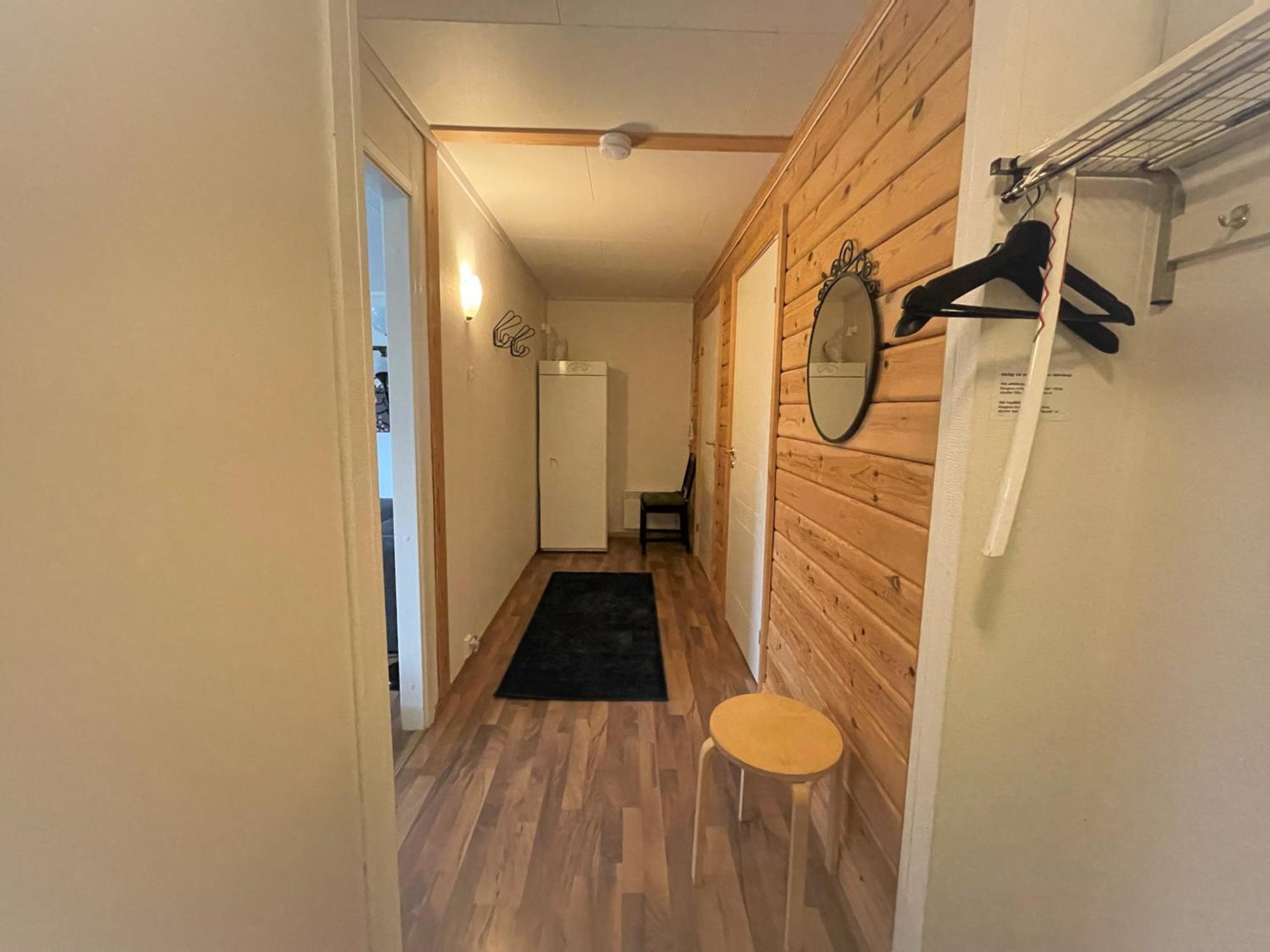 Lassiebyn 10 Entire Apartment With Parking & Kitchen Branäs Eksteriør bilde